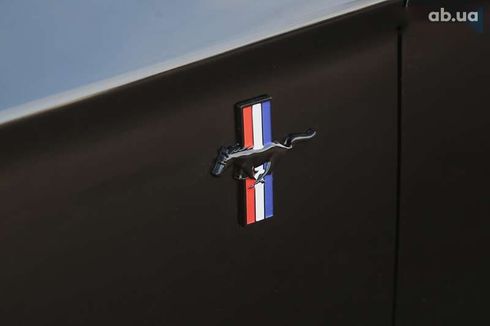Ford Mustang 2012 - фото 8