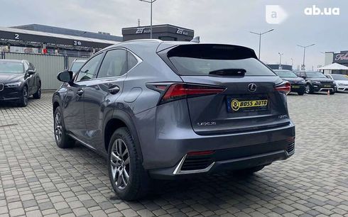 Lexus NX 2018 - фото 5