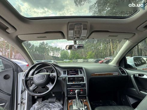 Audi Q7 2012 - фото 12