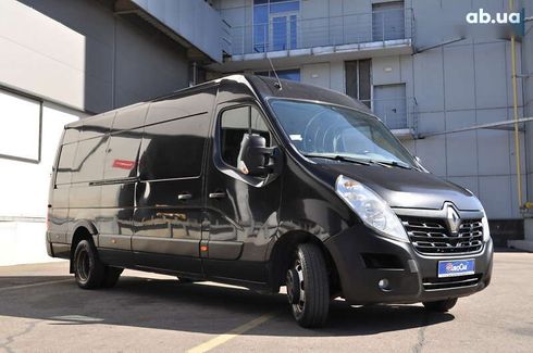 Renault Master 2015 - фото 8