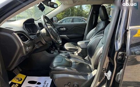 Jeep Cherokee 2018 - фото 10