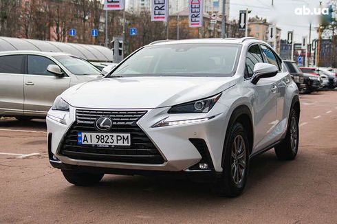 Lexus NX 2018 - фото 3