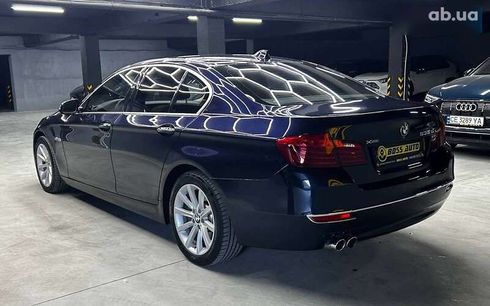 BMW 5 серия 2013 - фото 4