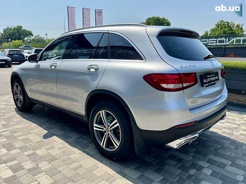 Mercedes-Benz GLC-Класс 2015 - фото 7
