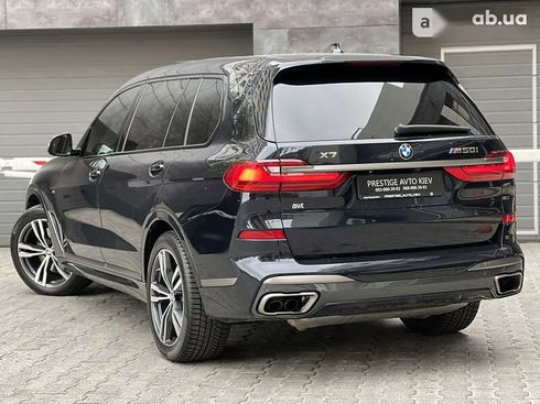 BMW X7 2019 - фото 20