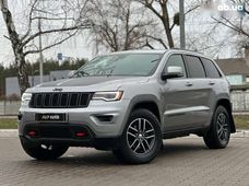 Купить Jeep Grand Cherokee бу в Украине - купить на Автобазаре