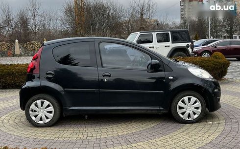 Peugeot 107 2014 - фото 8