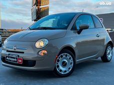 Продаж вживаних Fiat 500 2011 року у Львові - купити на Автобазарі