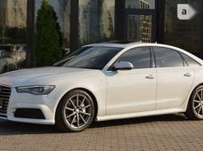 Продажа б/у Audi A6 2017 года - купить на Автобазаре