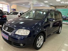 Купити Volkswagen Touran 2003 бу в Кропивницькому - купити на Автобазарі