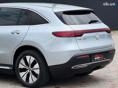 Mercedes-Benz EQC-Класс 2020 - фото 25