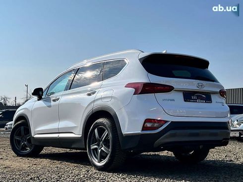 Hyundai Santa Fe 2019 - фото 6