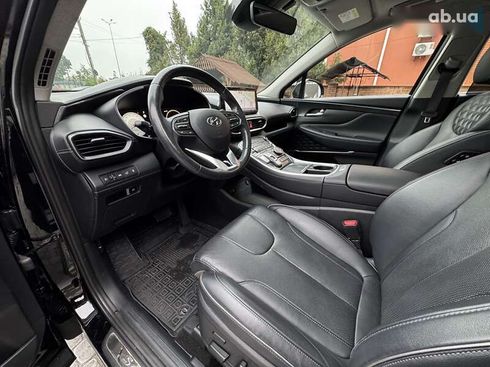 Hyundai Santa Fe 2021 - фото 30
