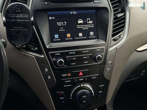 Hyundai Santa Fe 2016 - фото 10