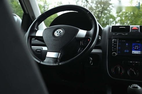 Volkswagen Golf 2008 - фото 28