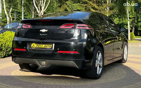 Chevrolet Volt 2011 - фото 7