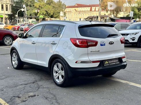 Kia Sportage 2011 - фото 6