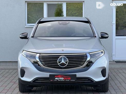 Mercedes-Benz EQC-Класс 2020 - фото 9