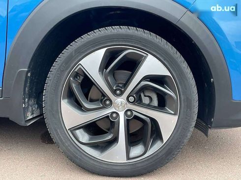 Hyundai Tucson 2018 - фото 21