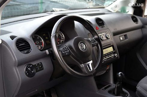 Volkswagen Caddy 2010 - фото 23