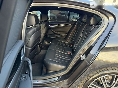 BMW 5 серия 2019 - фото 29
