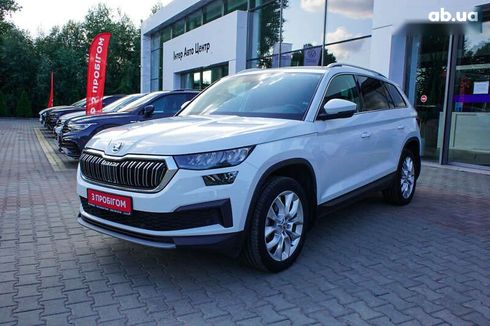 Skoda Kodiaq 2022 - фото 10