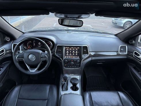 Jeep Grand Cherokee 2018 - фото 11
