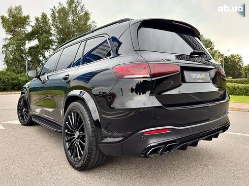 Mercedes-Benz GLS-Класс 2021 - фото 8