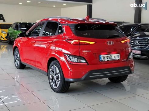 Hyundai Kona Electric 2021 - фото 6