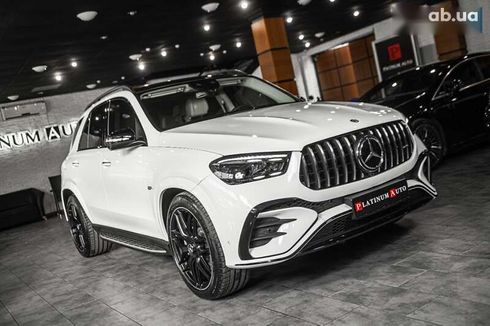 Mercedes-Benz GLE-Class 2024 - фото 5