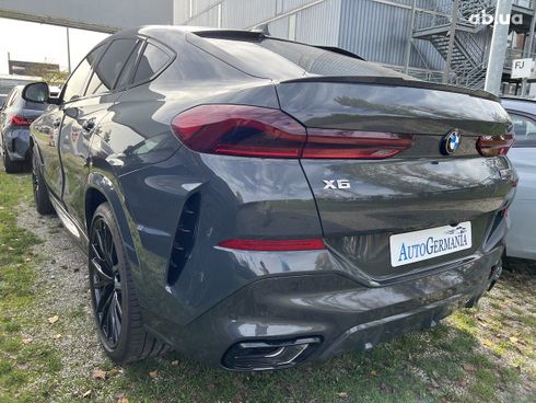 BMW X6 2022 - фото 10