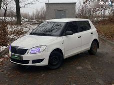 Продажа б/у Skoda Fabia 2013 года - купить на Автобазаре