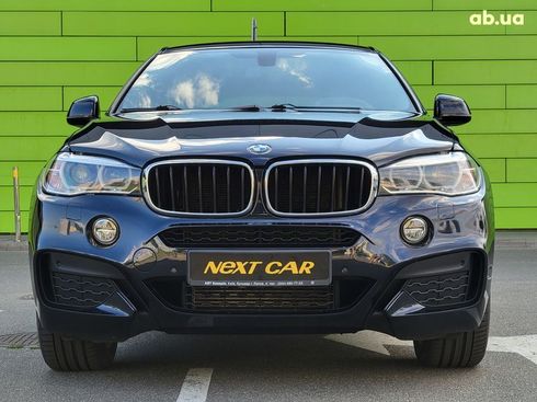 BMW X6 2016 - фото 2
