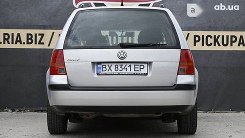 Volkswagen Golf IV 2000 - фото 18