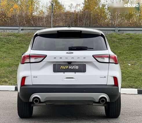 Ford Escape 2020 - фото 8