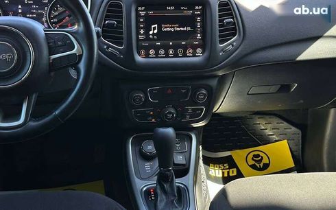 Jeep Compass 2020 - фото 17