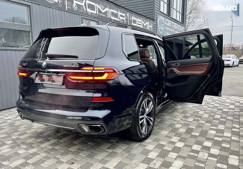 BMW X7 2023 - фото 8