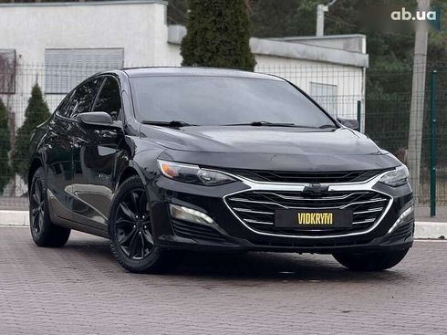 Chevrolet Malibu 2019 - фото 3