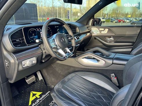 Mercedes-Benz GLS-Класс 2021 - фото 25