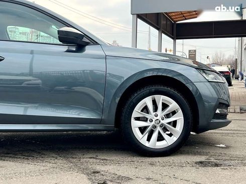 Skoda Octavia 2020 - фото 19