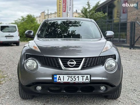 Nissan Juke 2010 - фото 6