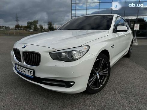 BMW 5 серия 2010 - фото 7