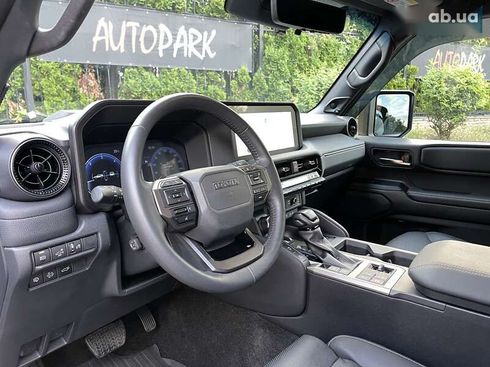 Toyota Land Cruiser Prado 2024 - фото 19