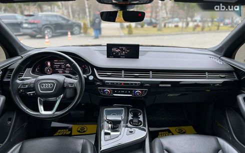 Audi Q7 2017 - фото 16