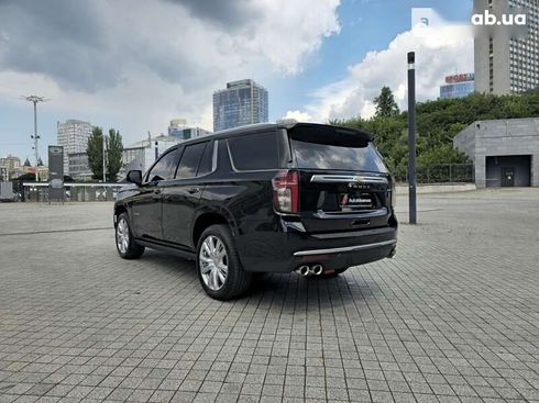 Chevrolet Tahoe 2021 - фото 5