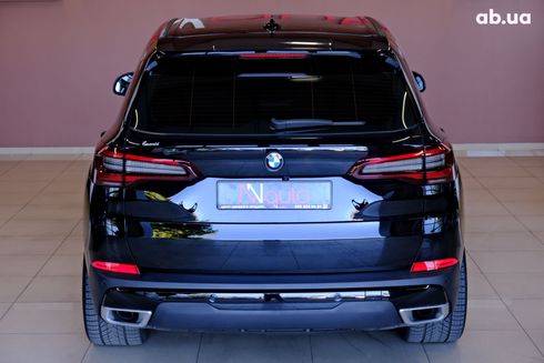 BMW X5 2023 черный - фото 6