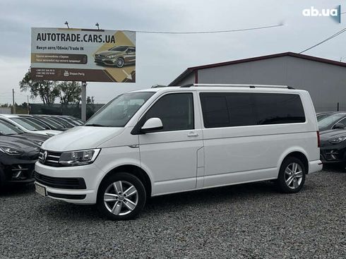 Volkswagen Caravelle 2019 - фото 7
