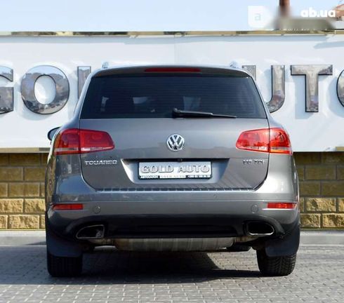 Volkswagen Touareg 2013 - фото 11