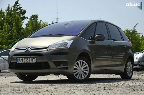 Citroёn C4 Picasso 2009 - фото 5
