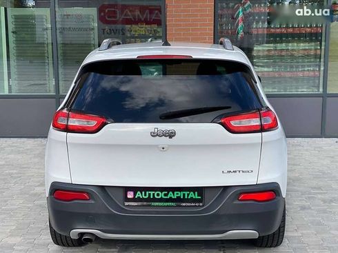 Jeep Cherokee 2016 - фото 12